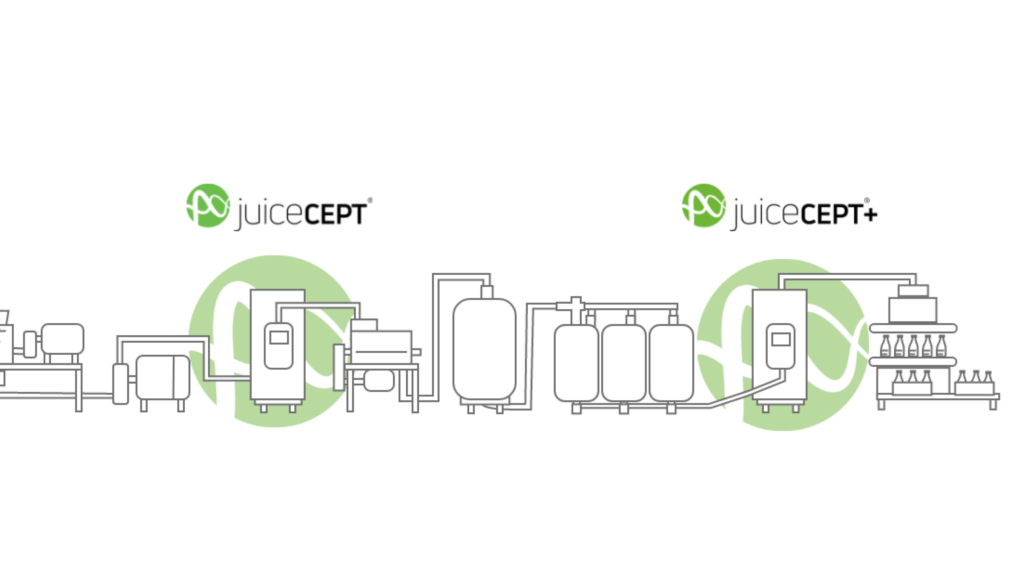 PEF technology for juice production in production line